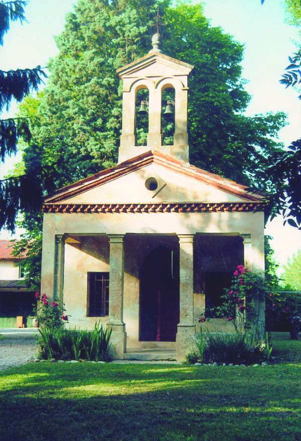 Small Church of St. Anthony of Padua